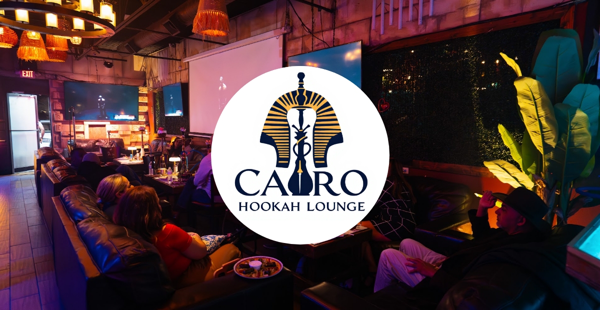 Cairo Hookah Lounge
