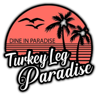 Turkey Leg Paradise logo top - Homepage