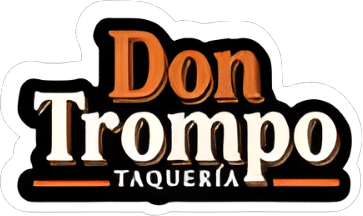 Don Trompo Taqueria logo top - Homepage