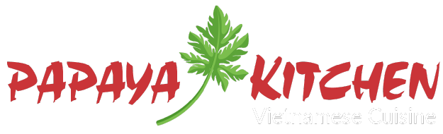 Papaya Kitchen logo top - Homepage
