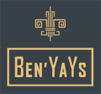 Ben'YaYs logo top - Homepage
