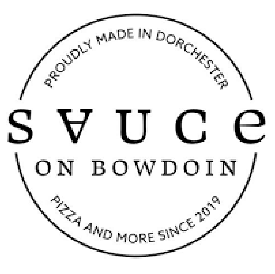 Sauce on Bowdoin logo top - Homepage