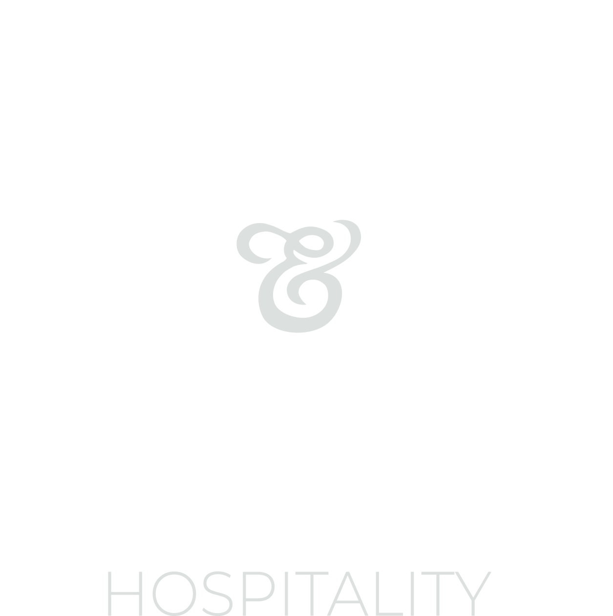 craft and crew logo white