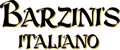 Barzini's Italiano logo top - Homepage