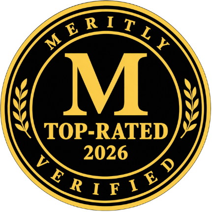 Meritly, Top Rated 2026