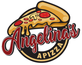 Angelina's Apizza logo top - Homepage