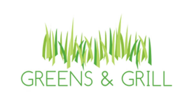 Greens & Grill logo top - Homepage
