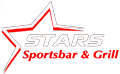 Stars Sports Bar & Grill logo top - Homepage