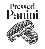 Pressed Panini logo top - Homepage