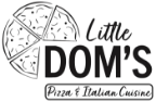 Little Dom's Pizza & Italian Cuisine logo top - Homepage