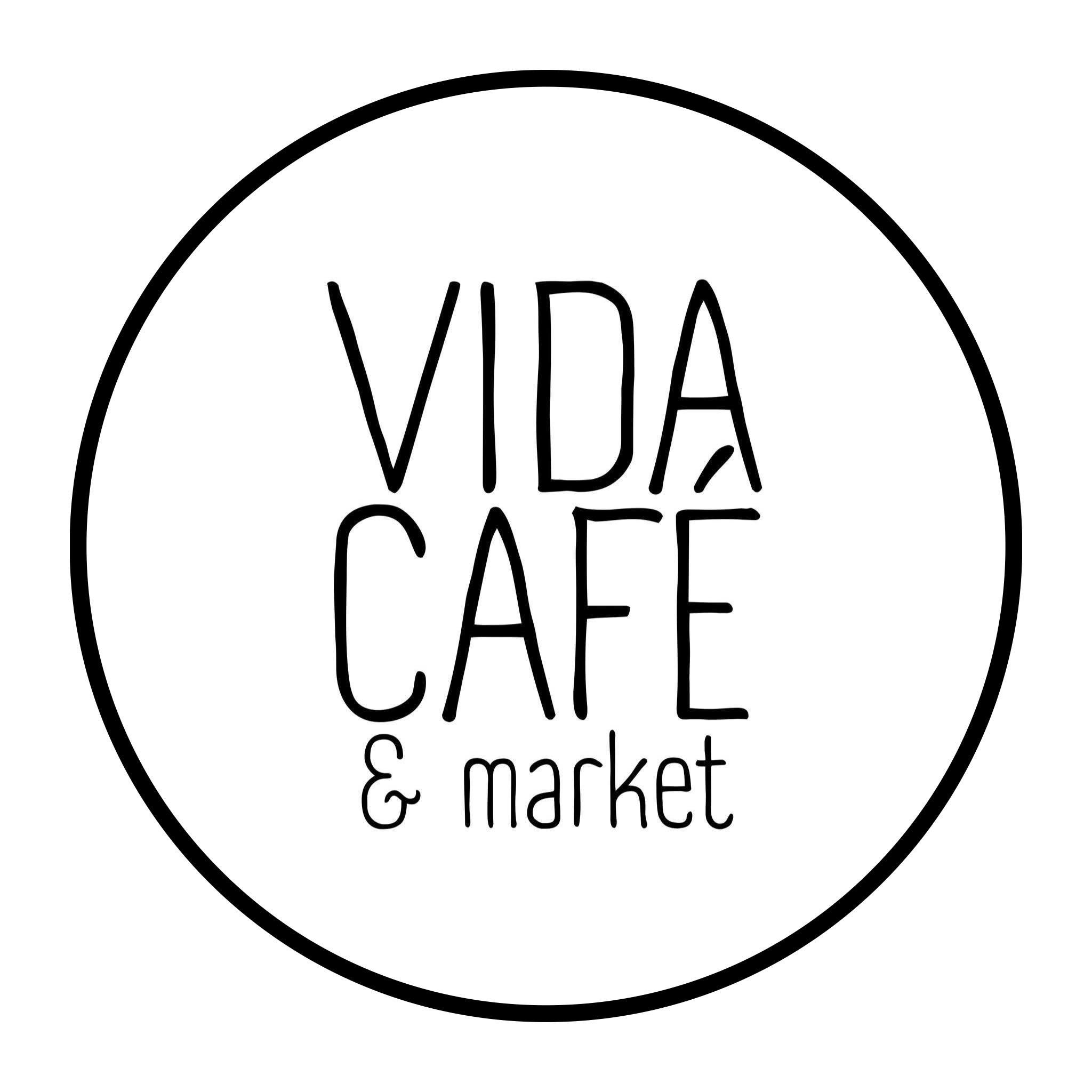 Vida Cafe & Market Location