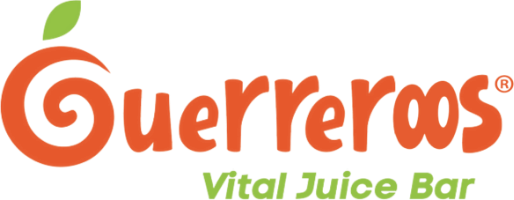 Guerrero's juice bar logo top - Homepage