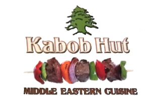 Kabob Hut logo top - Homepage