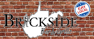 BRICKSIDE BAR & GRILL logo top - Homepage