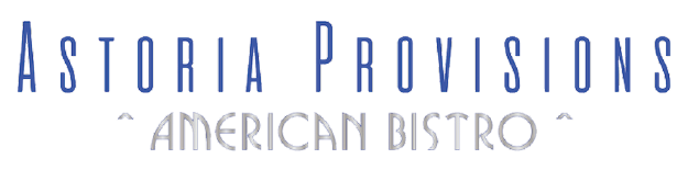Astoria Provisions logo top - Homepage