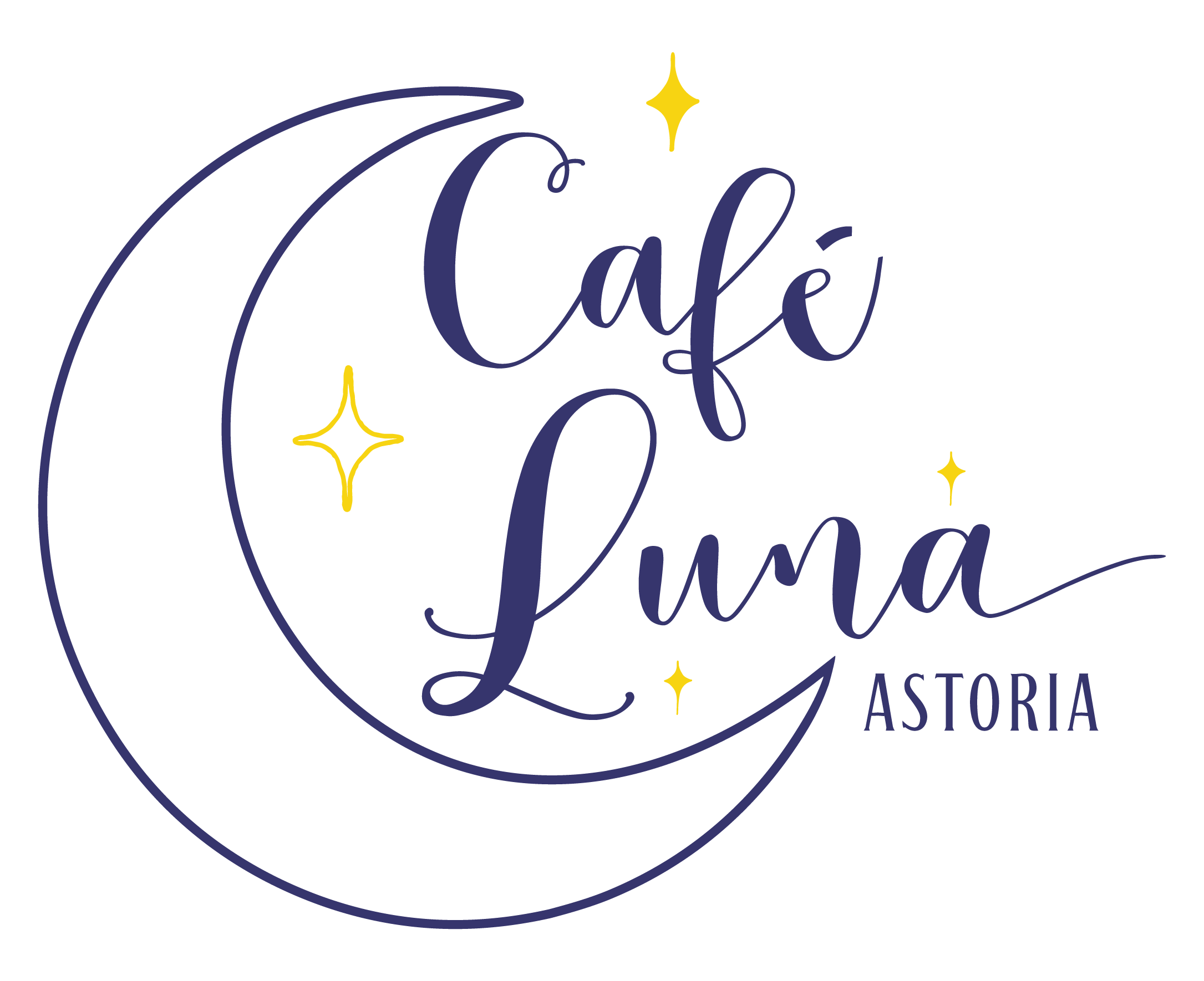 Cafe Luna Astoria logo top - Homepage