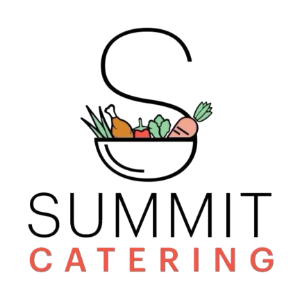Summit Catering logo top - Homepage