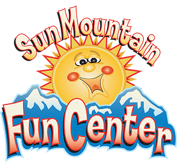Sun Mountain Fun Center logo top - Homepage
