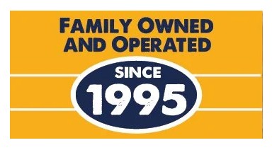Family Owned And Operated since 1995
