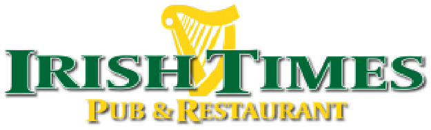 Irish Times Pub & Restaurant logo top - Homepage