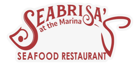 Seabrisa's at the Marina logo top - Homepage