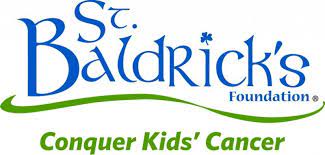 St. Baldrick's logo