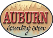 Auburn Country Oven logo top - Homepage