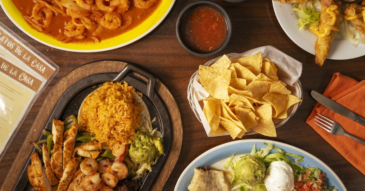 Authentic Mexican in Northridge | Los Tres Hermanos