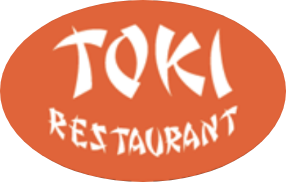 Toki Sushi and Teriyaki logo top - Homepage