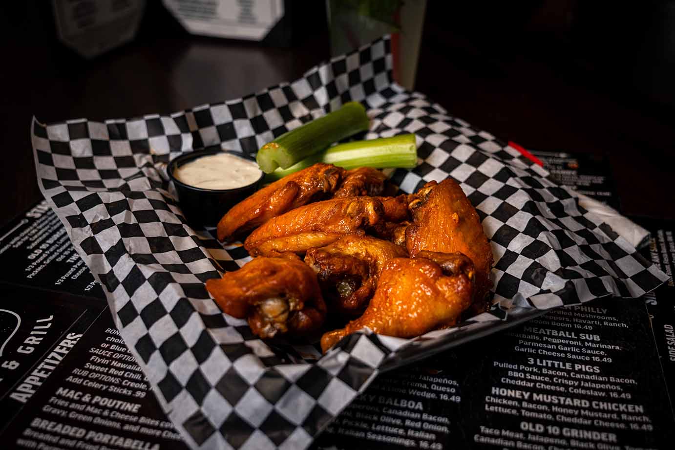 Old 10 Bar & Grill