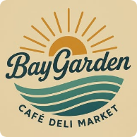Bay Garden Cafe Deli Market logo top - Homepage