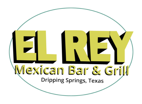 El Rey Mexican Bar & Grill logo scroll