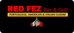 Red Fez Bar & Grill logo top - Homepage