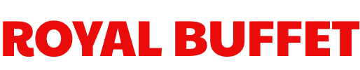 Royal Buffet logo top - Homepage