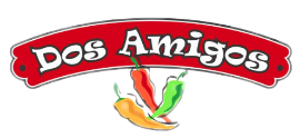Dos Amigos logo top - Homepage