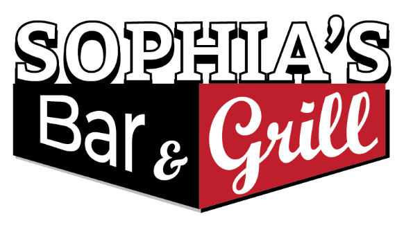 Sophia's Bar and Grill logo top - Homepage