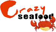 Crazy Seafood logo top - Homepage