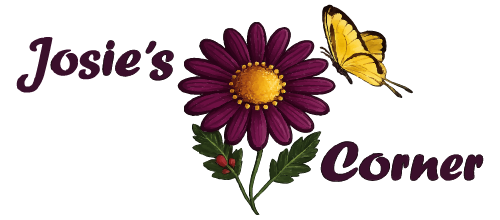 Josie's Corner logo top - Homepage