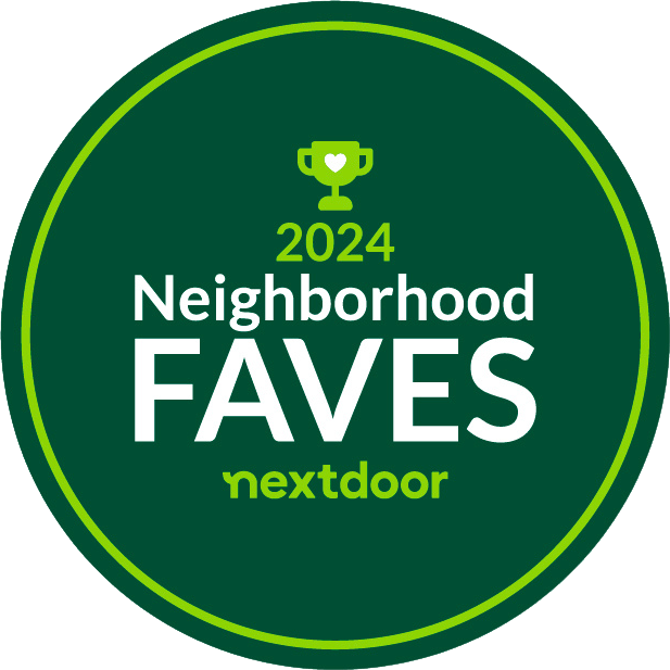 2024 Neighborhood Faves nextdoor