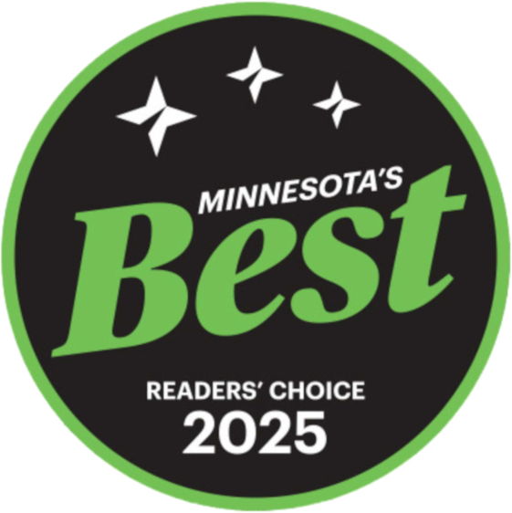 2024 Minnesota's Best Readers' Choice