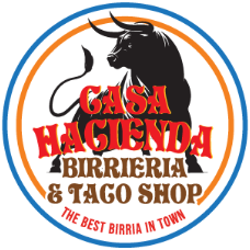 Casa Hacienda Birrieria & Taco Shop logo top - Homepage