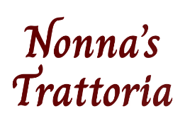 Nonna's Trattoria logo top - Homepage