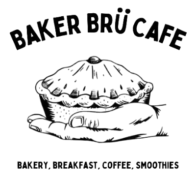 Baker Bru Cafe logo top - Homepage