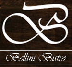 Bellini Bistro logo top - Homepage