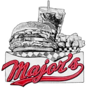 Major's Restaurant logo top - Homepage