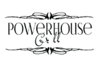 Powerhouse Grill logo top - Homepage