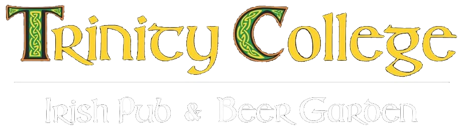Trinity College Irish Pub logo top