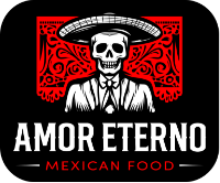 Amor Eterno logo top - Homepage