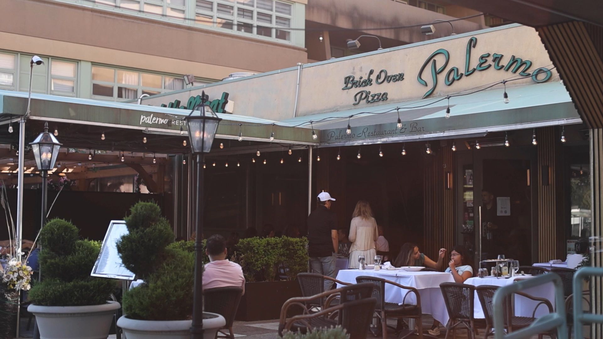 Restaurant Carillon