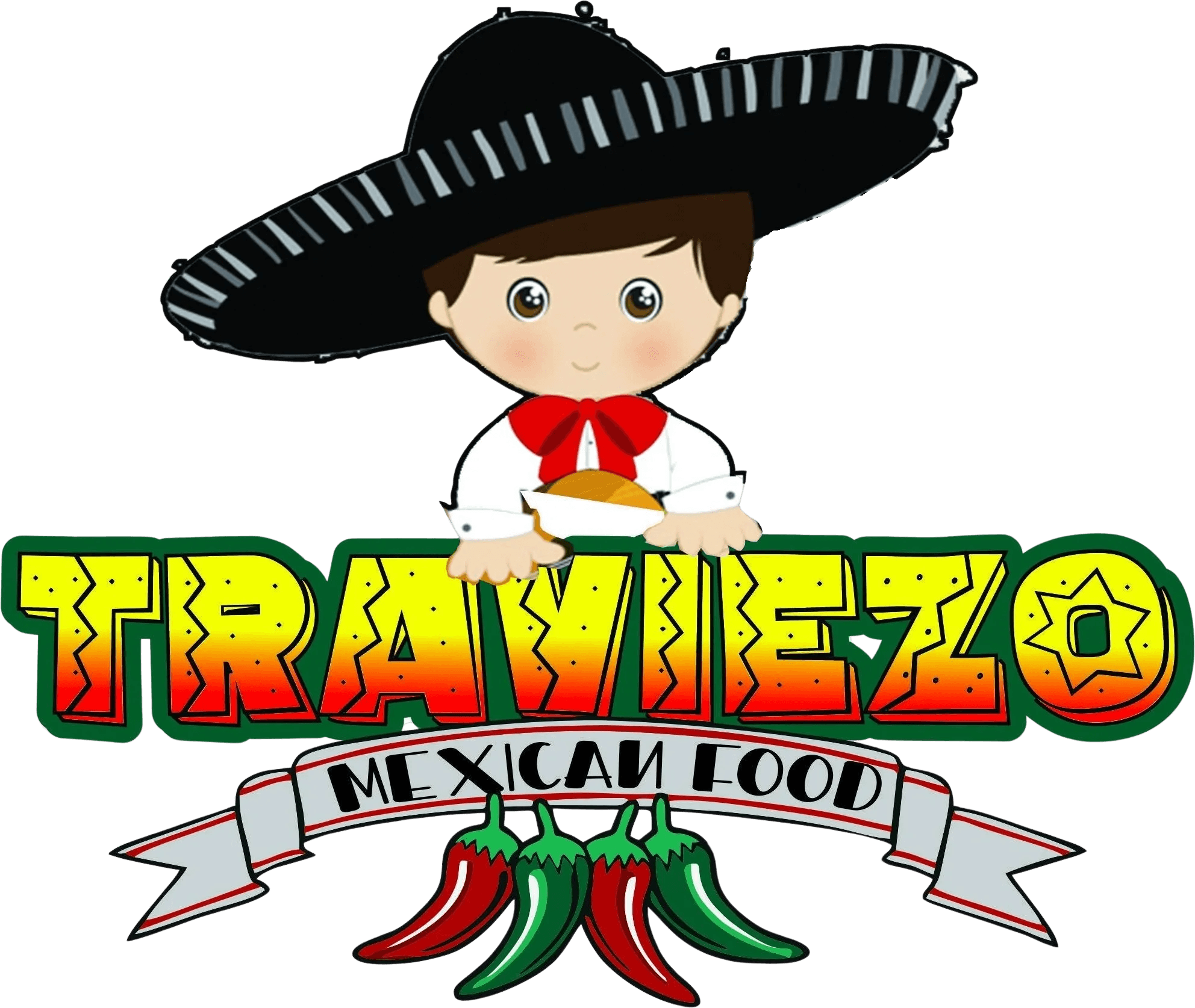 Traviezo logo top - Homepage